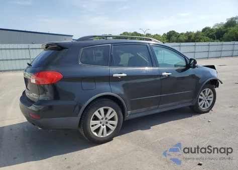 2008 Subaru Tribeca Limited z USA, uszkodzony, nr VIN 4S4WX97DX84416821